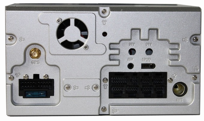 Ouchuangbo Car GPS Navigation Stereo System for Kia Cerato 2003-2008 3G Wifi Multimedia OC