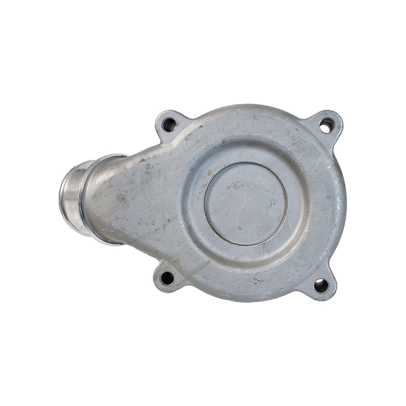 A4712003615 Benz 4143 Thermostat Assembly Mercedes Benz Truck Spares