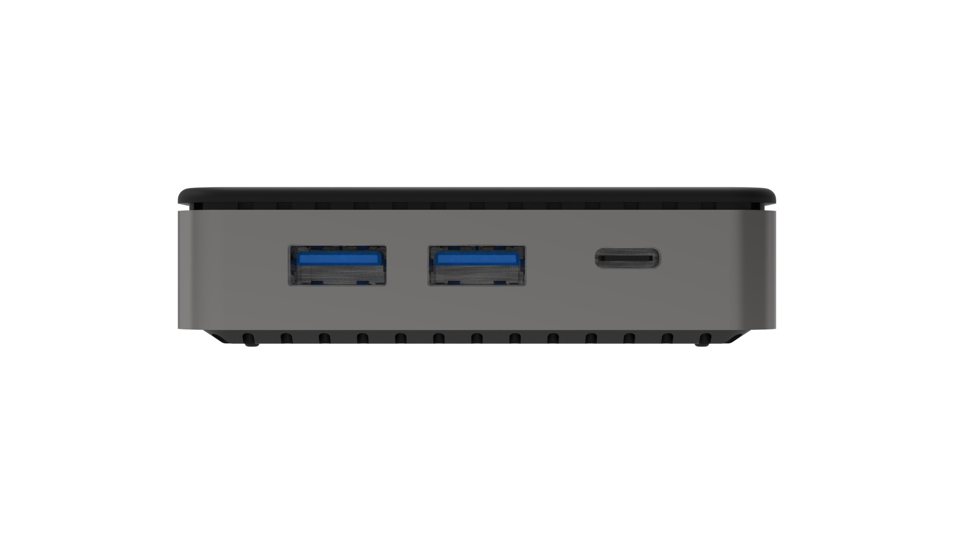 Power Type C To Usb Adapter Square USB 3.0/2.0 Hub Data Transfer And Connectivity For Laptop Pc Computer