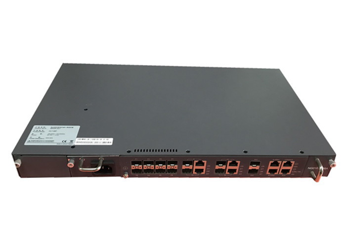 8 Ports OLT FTTH GPON OLT 8PON With Management Software Match Any Brand for Broadcom chip