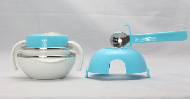 high quality children cutlery set /bowl/children set