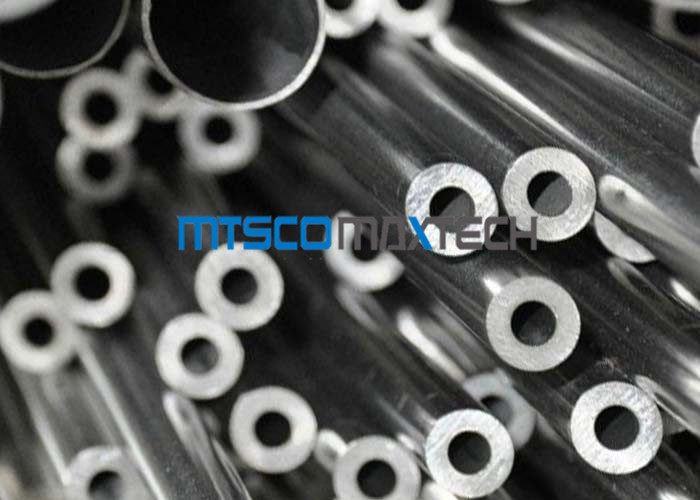 ASTM A269 / ASME SA269 TP321 / 321H Stainless Steel Instrument Tubing , Thickness 0.5-20mm
