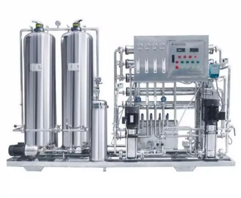 4-90kw RO Membrane System Industrial Reverse Osmosis treatment for salty water