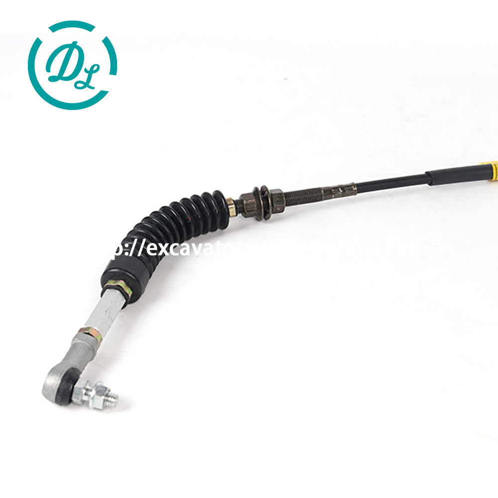 Manual Starters Excavator Throttle Motor 21EN-32340 21EN-32300 Hyundai R225-9T