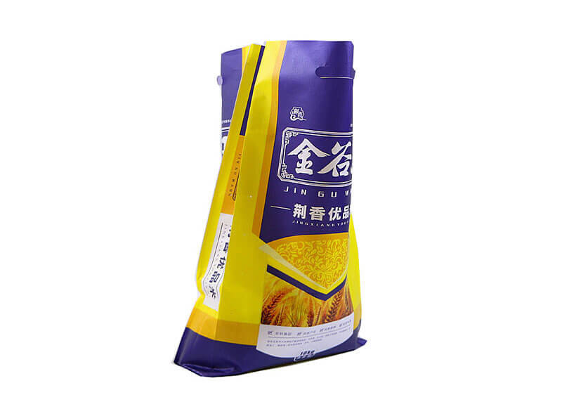 100% Virgin PP Flour Packaging Bags Food Sacks 500D - 1500D Denier