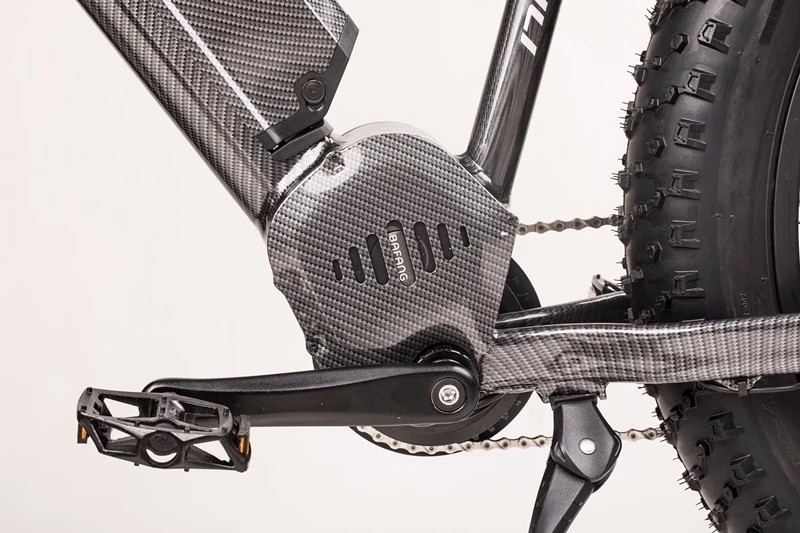 Fat City E Bike With TEKTRO Hydraulic Disc Brake CE RoHS Certificate