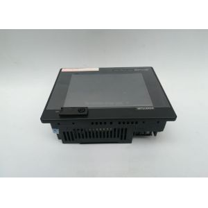 Buy cheap Graphic Operation Terminal Touch Screen HMI Black Mitsubishi GT1150-QLBDQ product