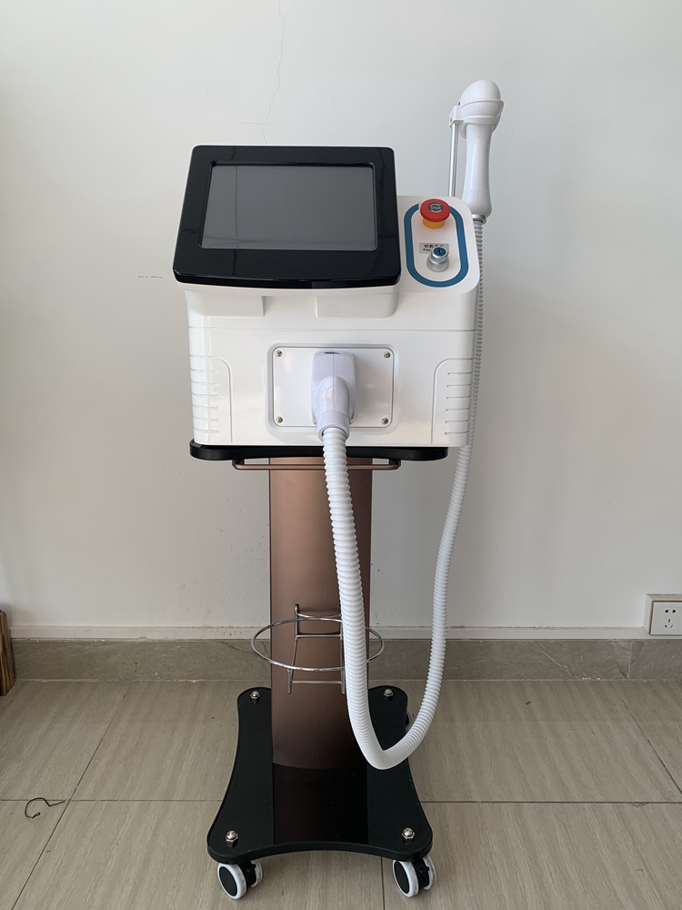 808 Laser Beauty Equipment Diode Painless Fast Hair Removal Machine