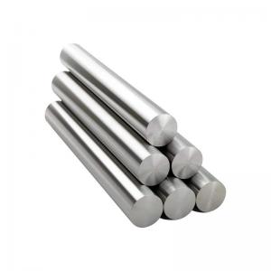 Buy cheap Hot Rolled Steel Ss 304 Round Bar , Round Steel Bar For Custom Surface product