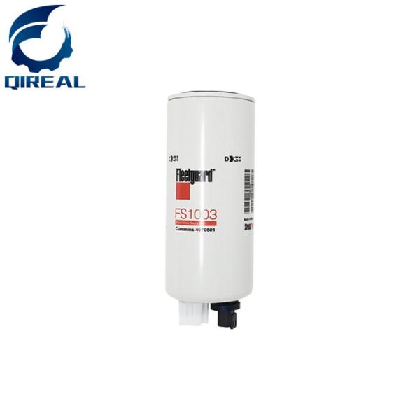 Diesel Fuel Filter Use For Hyundai FS1003 Truck Engine Parts Truck fuel water separator filter