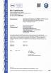 DANYANG KAIYU MEDICAL EQUIPMENT SUPPLY CO., LTD. Certifications