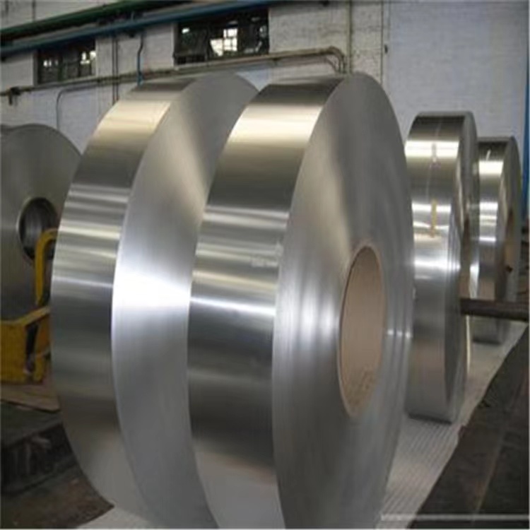 Alloy Aluminum Strip Coil 1060 3003 6061 Coated 5052 Mirror Polished Aluminum Sheet