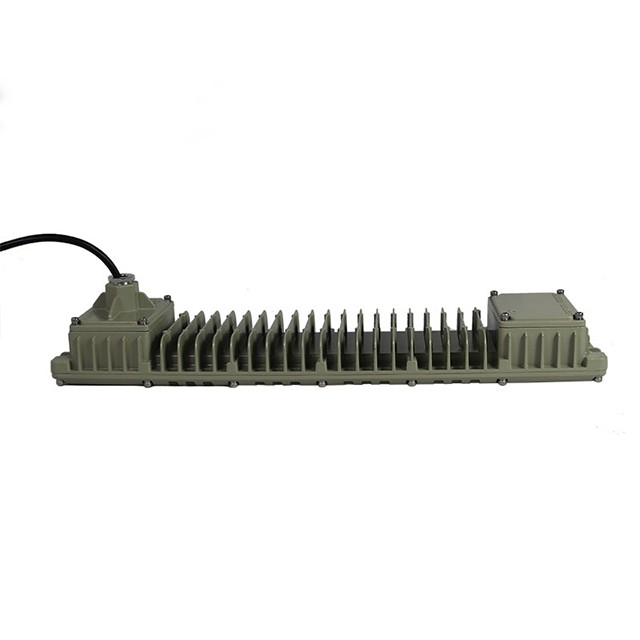 80w Explosion Proof LED Lighting Flame Proof Linear Light Fixtures Weather Proof