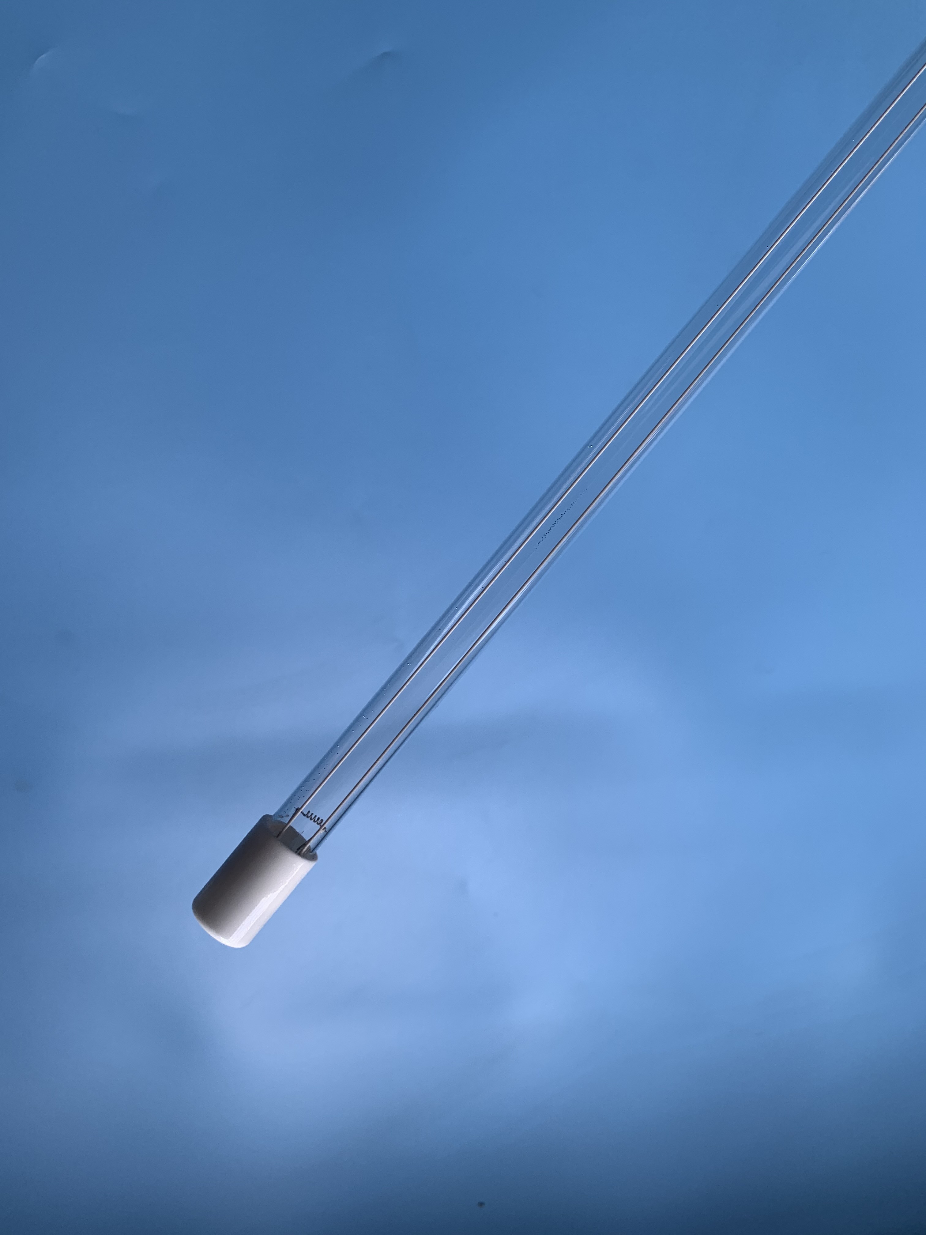 Amalgam UV lamp 28W 4 Pins UV Sterilization 550mm Tubes kill mite
