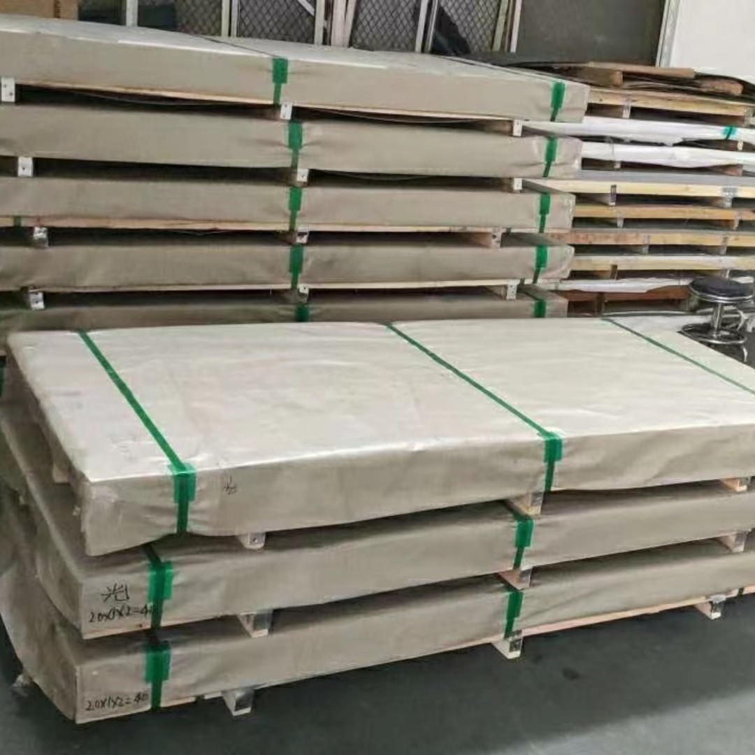 AISI 443 TTS443M UNS S44300 Stainless Steel Sheet 0.5-3mm NO 4 Surface 1220mm For Elevator