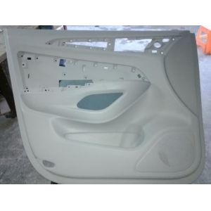 Black Color Plastic Cnc Machining Automotive Prototyping Shaping Parts