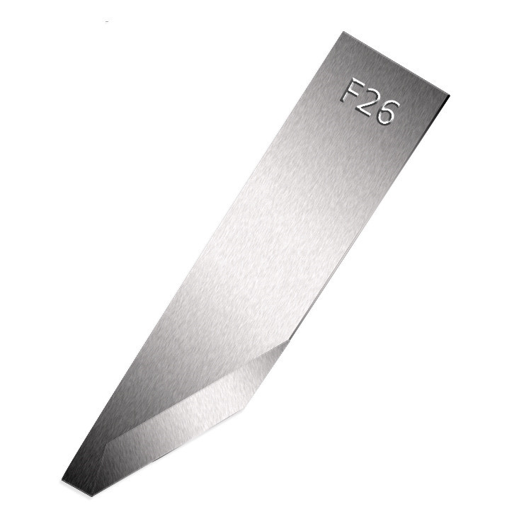Tungsten Carbide Vinyl Cutting Plotter Blade BLD-SR6224 With Superior Sharpness