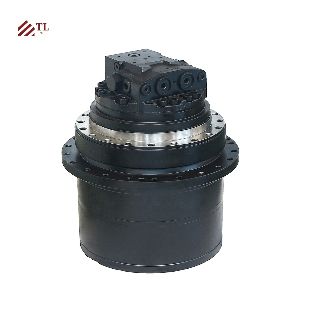 SK200 PC200-5 PC200-6 PC200-7 PC200-8 Excavator Final Drive Motor GM35 MAG170VP-3800
