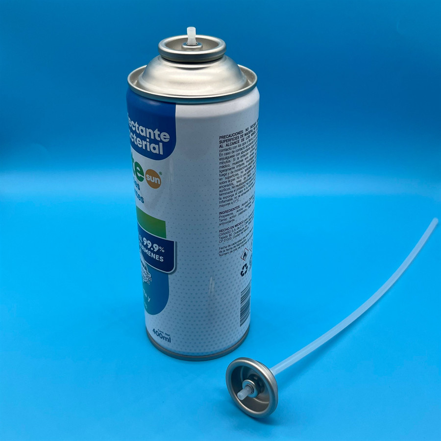 High Quality Sanitizing Deodorant Valve for Household Spray Bottles Fine Mist Spray