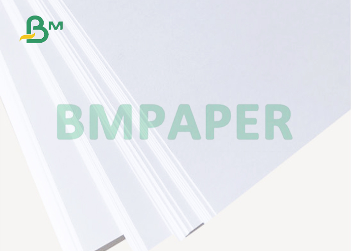 90gsm Uncoated Bond Text Paper For Envelope 24'' x 36'' Premium Bright White