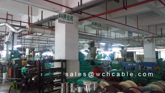 UL2725 Low Voltage PVC Jacketed Cable