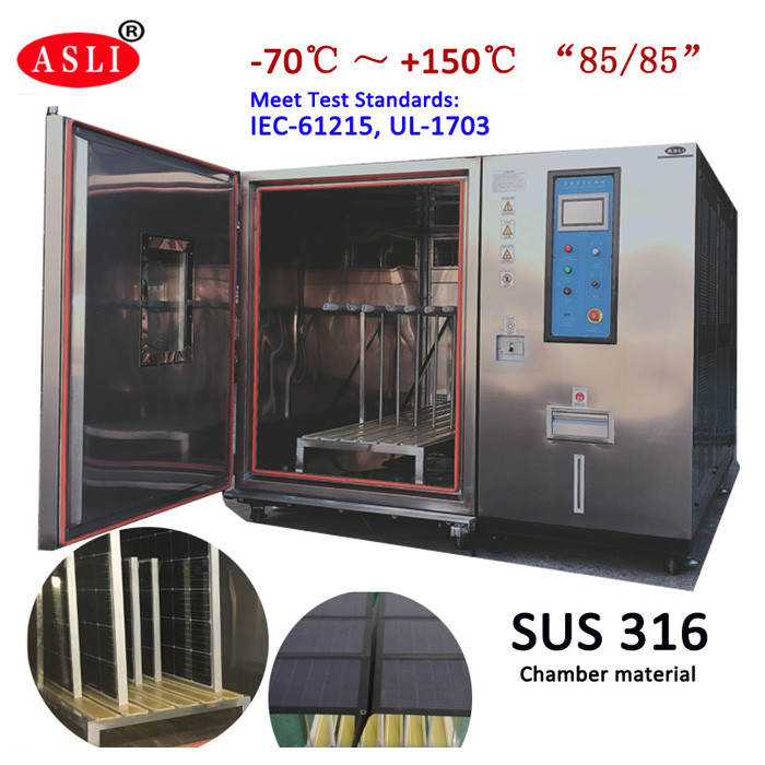 Customized Walk In Climate Chamber Temperature Humidity Cabinet Price