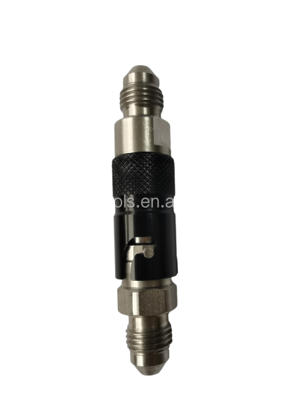 Universal Steel AN3 Quick Release Disconnect Dry Coupling Fitting Connector for Easy Replacement/Upgrade in Car Fitment