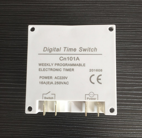 CN101A 30 amp Super Digital Automaticair conditioner Timer Street Light Switch Timer