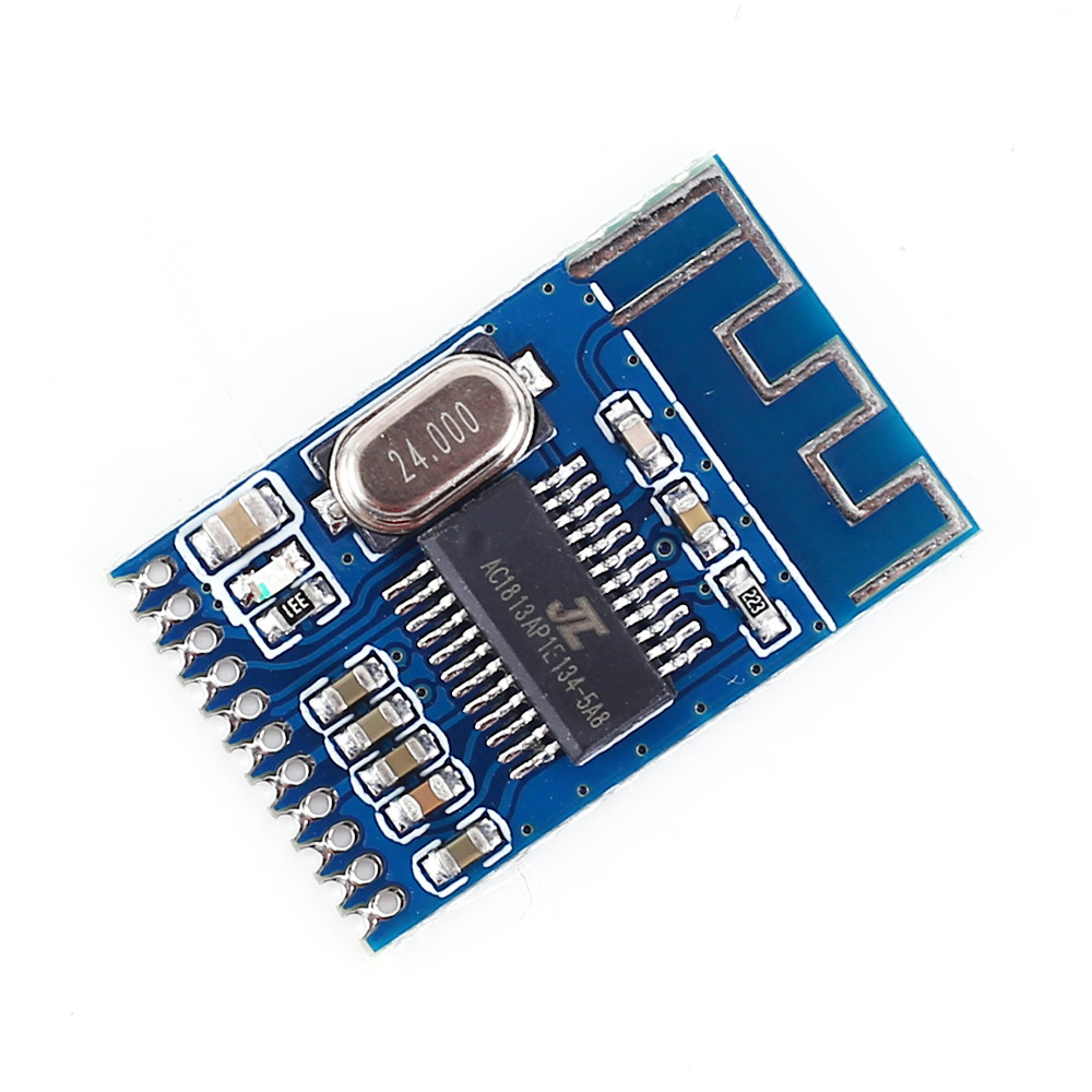 KCX_BT_EMITTER_V1.7 Bluetooth 5.3 audio transmitter and receiver two-in-one module board Stereo wireless music transmission transceiver module