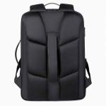 Convenient Men'S Business Travel Backpack Multifunctional Laptop Backpack