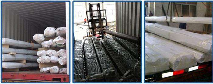 310S Heat-Resistant Steel Rod SS Round Bar With Black Surface For High Temperature Environment