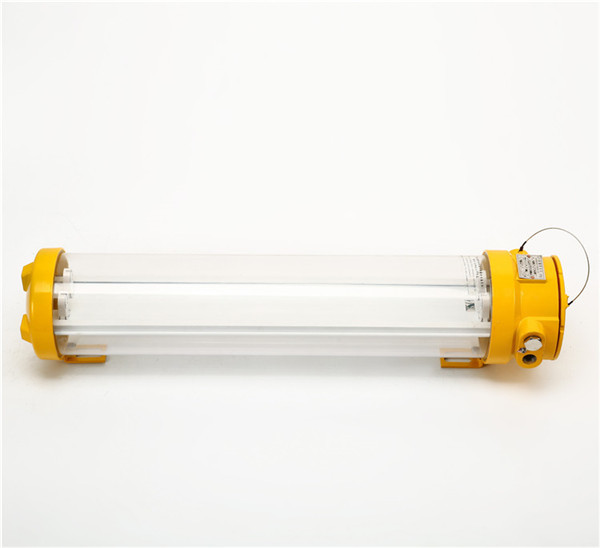 CFY40 2x40W Stainless Steel T8 Fluorescent Explosion Proof Pendant Light