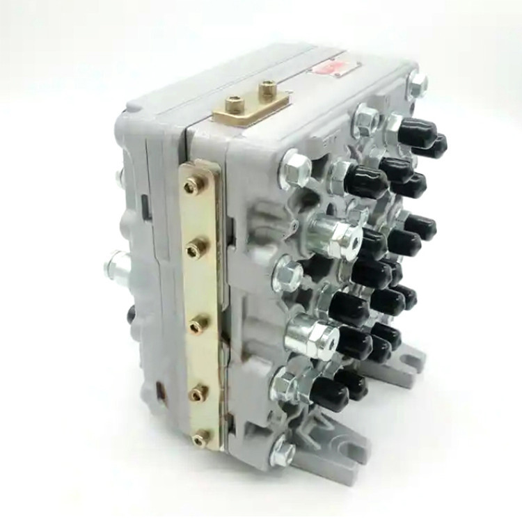 TEM EXCAVATOR SIGNAL VALVE SHUTTLE VALVE 4468337 4486321 FOR HITACHI ZX200 ZAXIS200-E ZAXIS230LC ZAXIS250