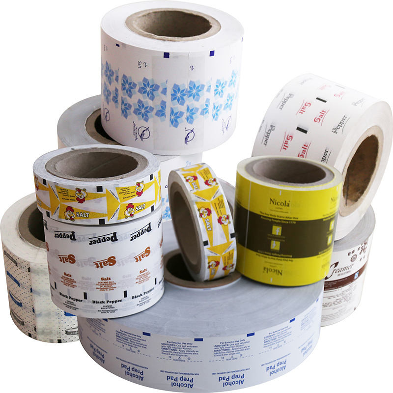 Oilproof Custom Logo Printed Greaseproof Oil Greaseproof Wax Food Wrapping Paper Offset Printing Virgin Baking Paper Woo