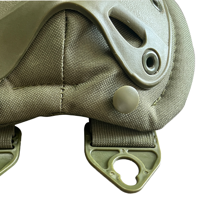 Basic Protection Knee Elbow Pads for Functional and Protection