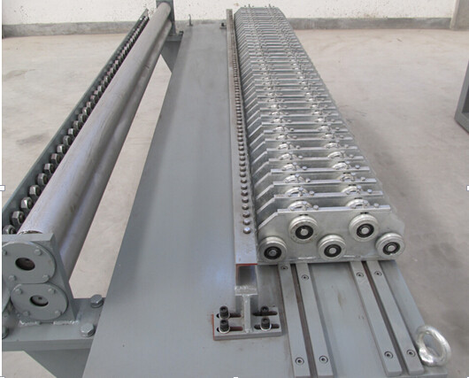 Welding Length 6000mm Chain Link Manufacturing Machine 3D Automatically Bending