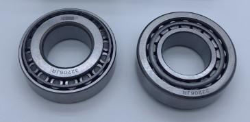 Quality 32206JR Tapered Roller Bearing Chrome Steel Single Row Bearing for sale