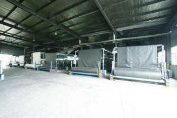 Ningbo Honghuan Geotextile Co.,LTD