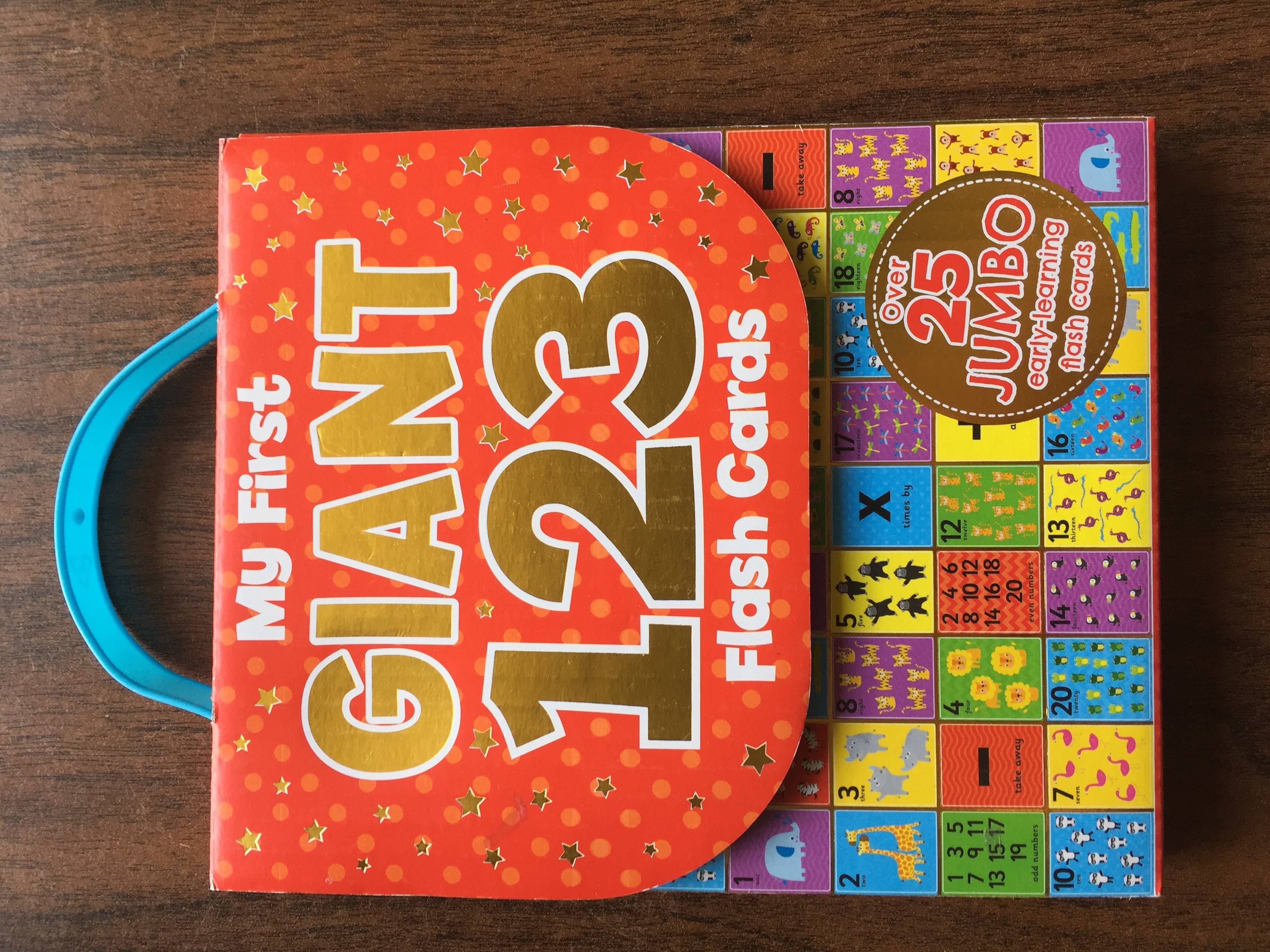 CMYK Print Kraft Paper Packing Box / Folding Gift Box For Kids Books
