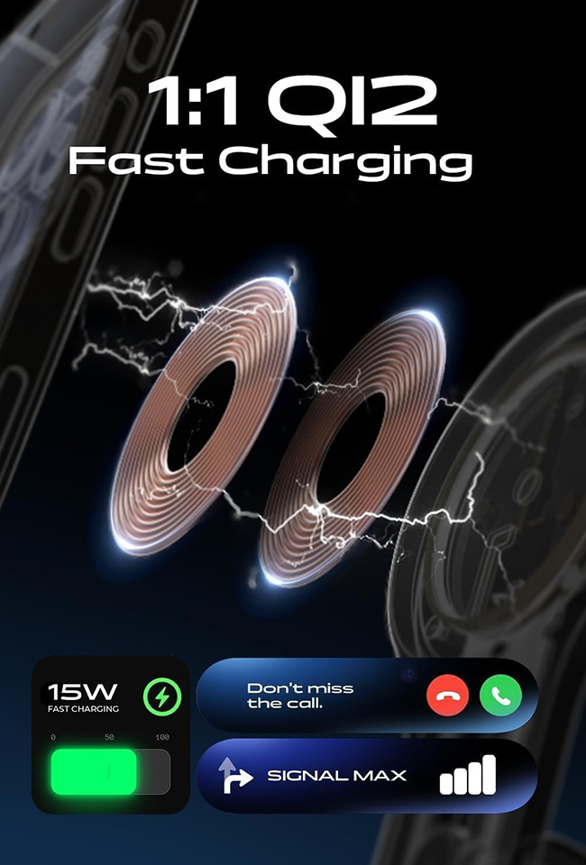 Qi2 Magsafe Car Mount Charger High Precision 15W Full Speed Charging