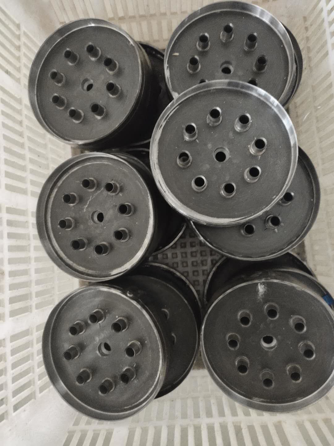 Sandpaper Hydraulic Press Die Cutting Machine For Felt Disc