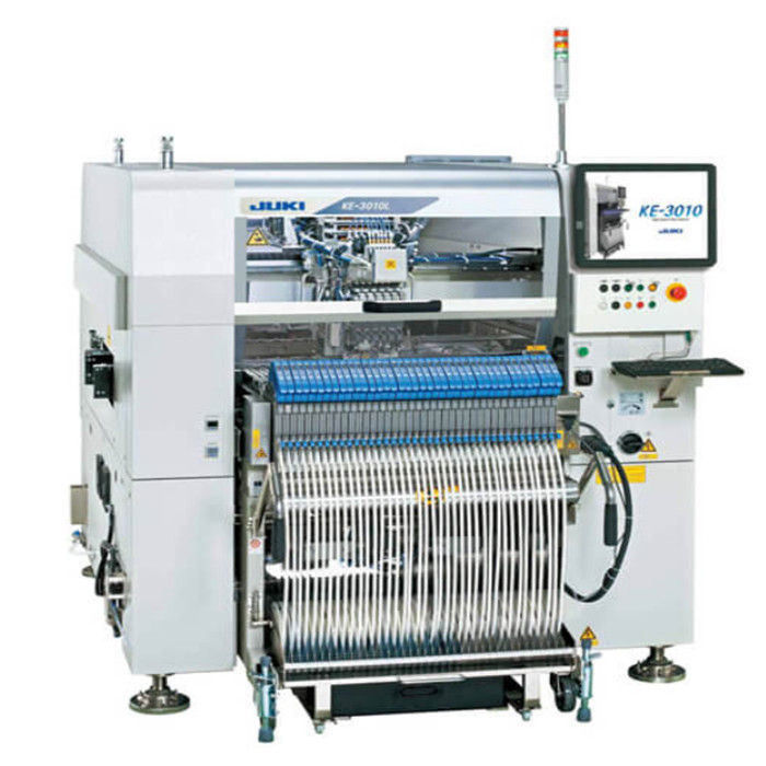 IPC9850 20900CPH Smt Pick And Place Machine JUKI KE-3020V/3020VR