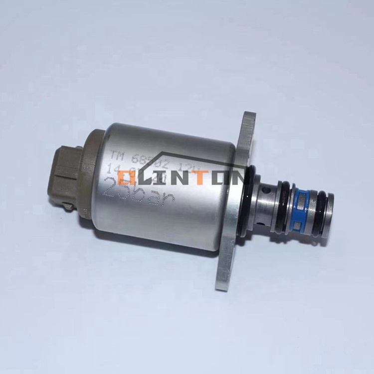 24V Excavator Proportional Pilot Solenoid Valve TM66001 Construction Machinery Parts