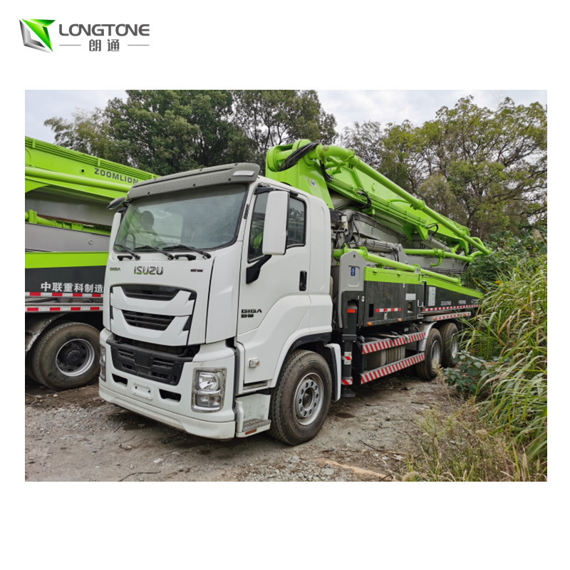 37m 48m 49m 53m 56m 62m Concrete Pump Machine