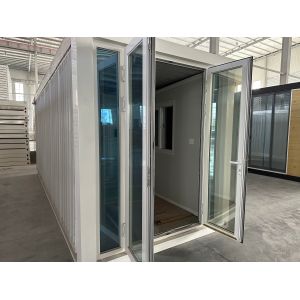 Villa Quick Build 20 Ft 30ft 40ft Mobile Expandable Container Houses with