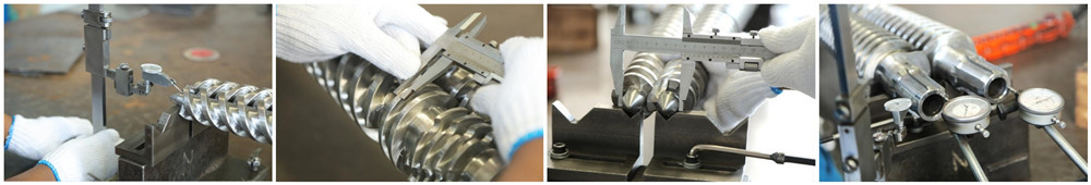 0.5-0.8mm Barrel Of Injection Moulding Machine