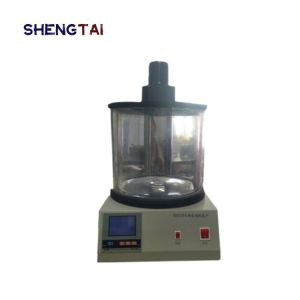 SD265C Petroleum kinematic viscometer (heavy oil countercurrent method) Electric
