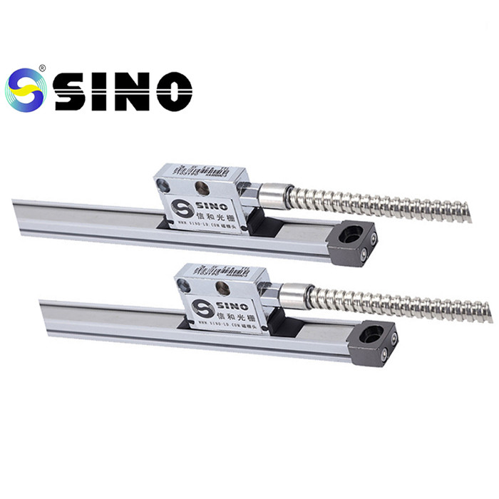 KA800 Magnetic Linear Encoder Digital Readout Scale Test Intrusment For Mill Lathe EDM