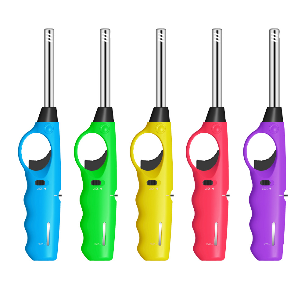 Competitive Price True Utility Fire Wire Turbo Jet Windproof Lighters