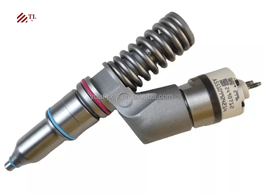 350-7555 20R0056 C10 Fuel Injector erpillar E345B E345BL Excavator Spare Parts